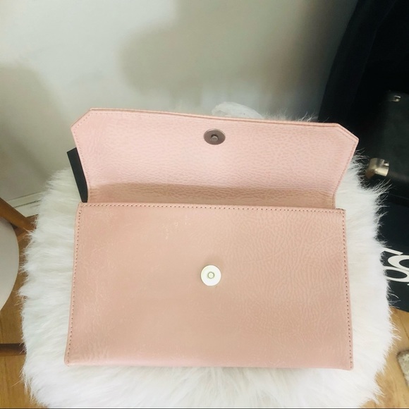 Matt & Nat Dwell Suky Vegan Leather Bag, Pink, NWT - Picture 8 of 15